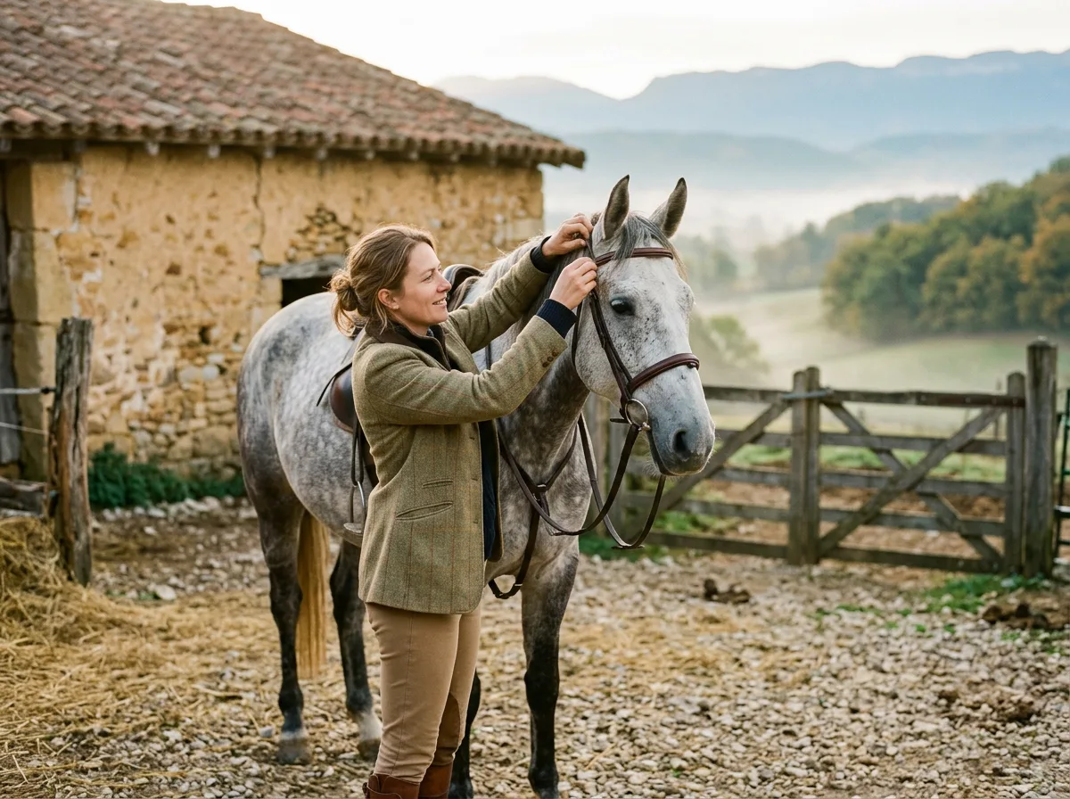 Moniteur·rice diplômé·e, Haras d'Alys, centre équestre à Chaneins